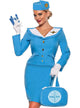 Image of Pan Am Airways Licensed Stewardess Costume Kit