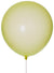 Image of Neon Yellow 6 Pack 28cm Latex Balloons