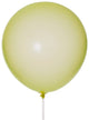 Image of Neon Yellow 6 Pack 28cm Latex Balloons