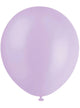 Image of Light Pearl Purple 20 Pack 30cm Latex Balloons