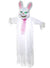 Image of Light Up 130cm Evil Bunny Rabbit Halloween Decoration - Main Image