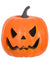 Image Of Halloween Decoration Flashing Light Up Evil Pumpkin Halloween Decoration