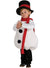 Image of Lil' Snowman Boy's Christmas Fancy Dress Costume