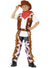 Image of Little Cowboy Dude Boys Wild West Costume