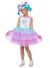 Image of LOL Doll Unicorn Girls Licensed Costume - Front Image