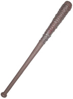Image of Barbed Wire Wrapped Baseball Bat Halloween Weapon