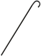 Image of Novelty 91cm Black Walking Stick Costume Accessory