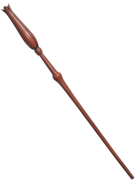 Image of Wooden Look 34cm Luna Lovegood Costume Wand