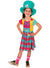 Main image of Classic Mad Hatter Girls Alice In Wonderland Costume