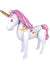 Image of Magical Unicorn 116cm AirWalker Foil Party Balloon