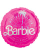 Image of Barbie Malibu Beach Pink Foil Party Balloons