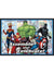 Image Of Marvel Avengers Powers Unite 8 Pack Party Invitations