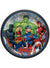 Image Of Marvel Avengers Powers Unite 8 Pack Large 23cm Paper Plates