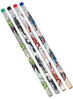 Image of Marvel Avengers Powers Unite 8 Pack Pencils Party Favours