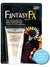 White Mehron Fantasy FX Fluro Black Light Makeup