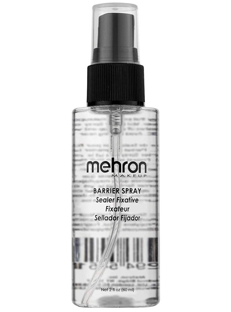 60ml Mehron Liquid Barrier Setting Spray