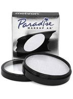 Metallic Argente Silver Water Activated Paradise Makeup AQ Cake Foundation