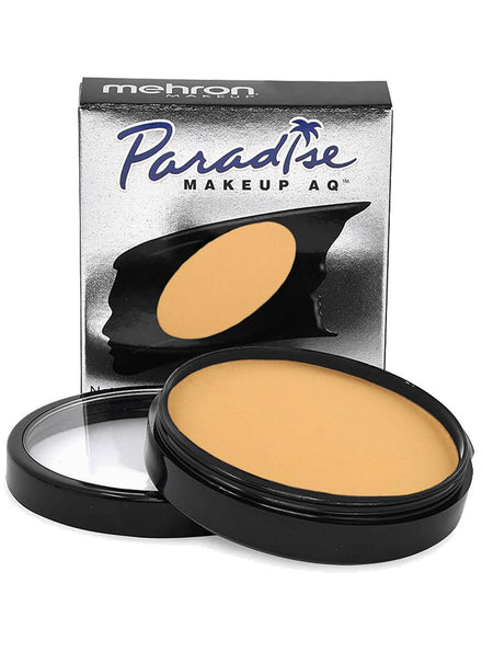 Dijon Mustard Yellow Water Activated Paradise Makeup AQ Cake Foundation