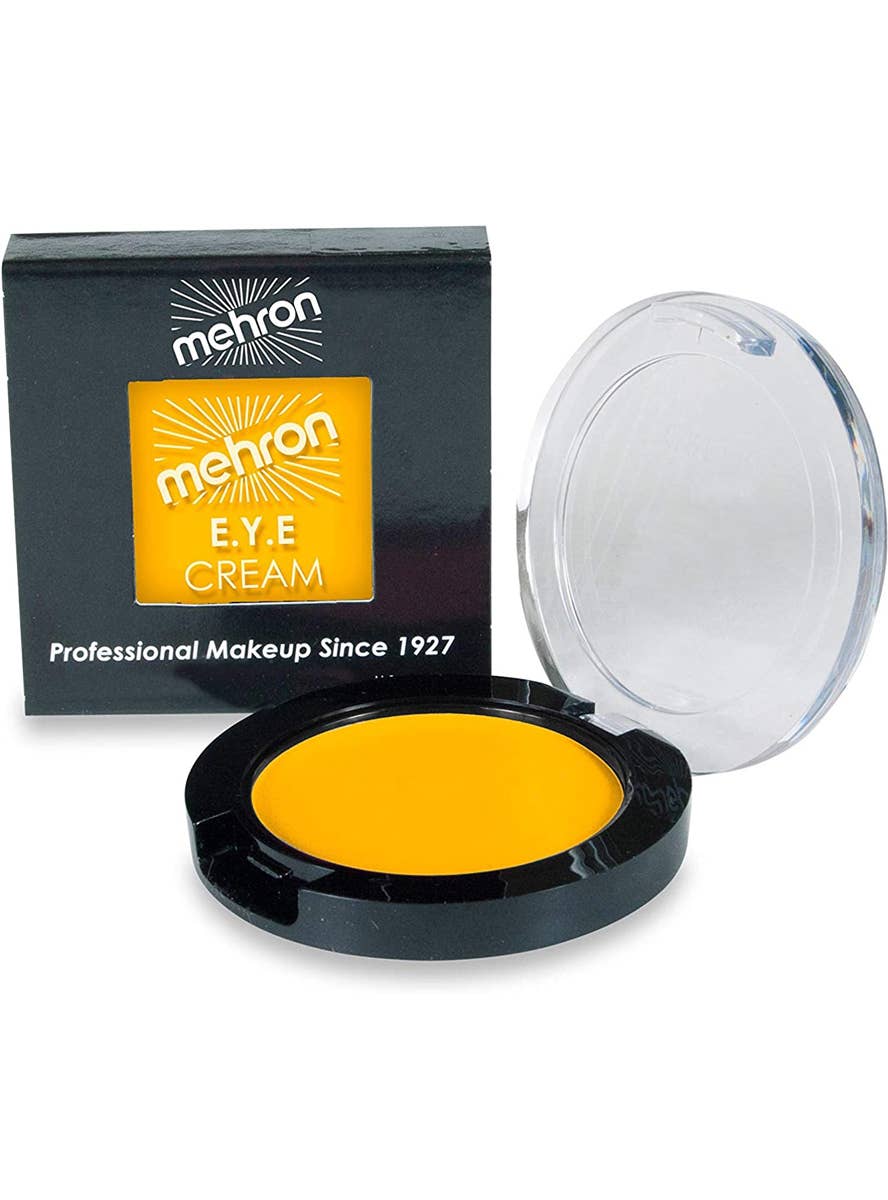 Yellow Shado-Liner Eye Cream Makeup