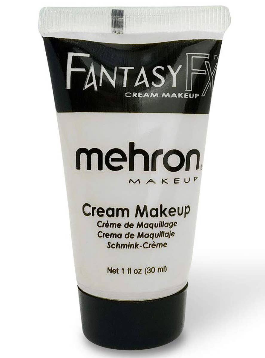White Fantasy FX Cream Costume Makeup - Alternate Image