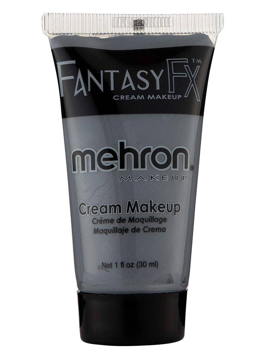 Monster Grey Fantasy FX Cream Costume Makeup - Alternate Image