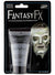 Monster Grey Fantasy FX Cream Costume Makeup - Front Image