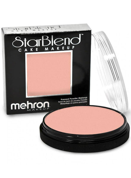 Juvenile Mehron StarBlend Cake Foundation Makeup