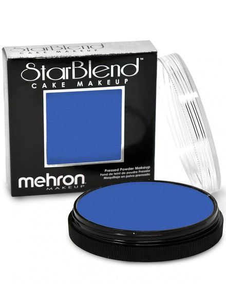 Blue Mehron StarBlend Cake Foundation Makeup