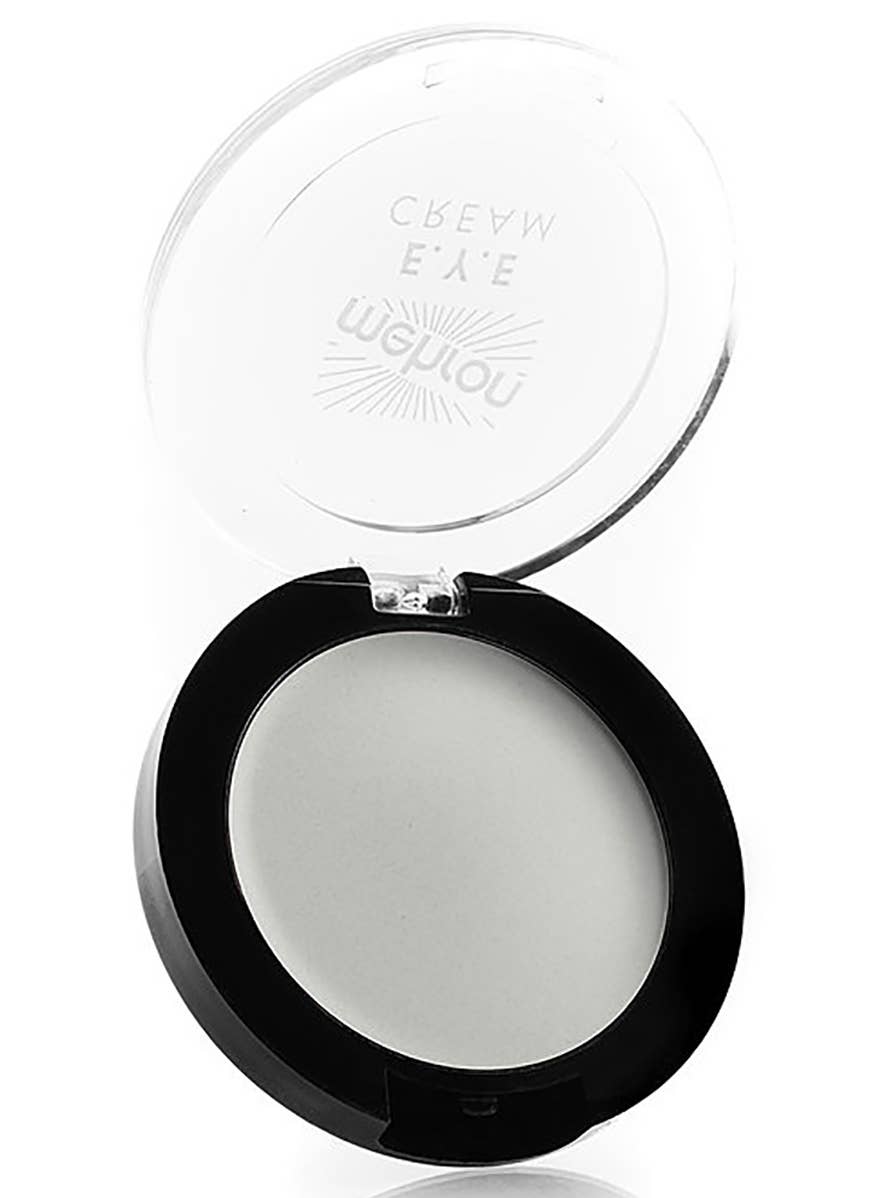 Metallic Silver Shado-Liner Eye Cream Makeup - Main Image