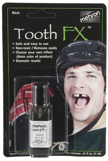 Mehron Black SFX Tooth Paint - Main Image