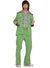 Image of 70's Green Leisure Suit Men's Costume - Main Image