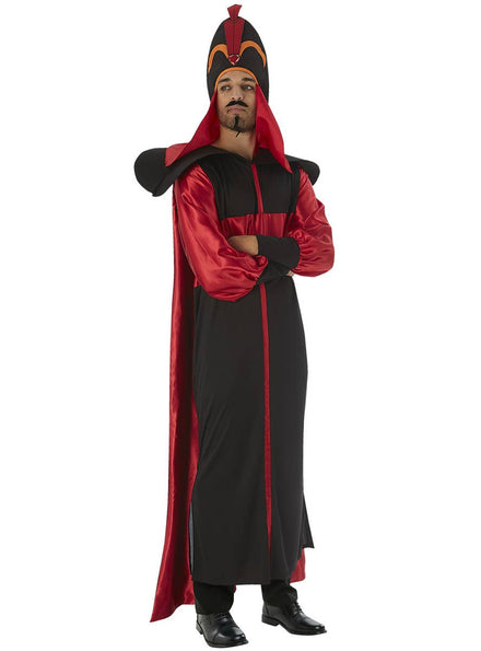 Image of Disney Villain Jafar Men's Costume