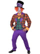 Image of Mad Hatter Men's Wonderland Storybook Costume