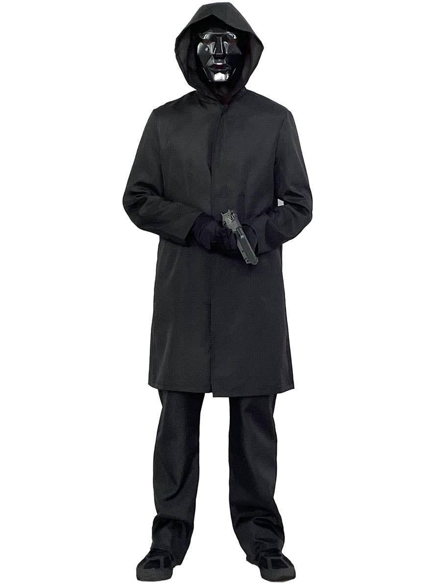 Image of Front Man Squid Play Men's TV Show Costume - Main Image