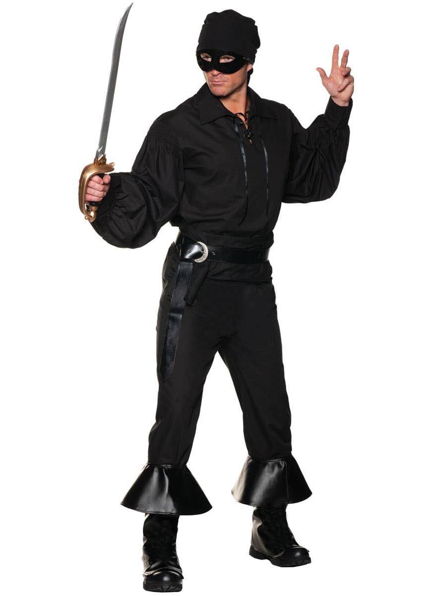 Image of Princess Bride Westley Men's Licensed Costume