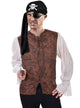 Image of Pirate Buccaneer Men's Costume Shirt