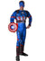 Image of America Man Men's Fancy Dress Costume