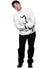 Image of Cuckoo Strait Jacket Plus Size Mens Halloween Costume