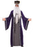 Image of Eccentric Wizard Men's Dumbledore Inspired Costume - Main Image