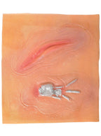 Image of Metal Wound and Scar Stick On Adhesive Special FX