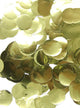 Image of Metallic Gold 20 Gram Bag of Confetti