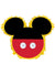 Image Of Mickey Mouse 2D Shape Party Pinata