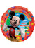 Image Of Mickey Mouse Clubhouse 45cm Foil Party Balloon