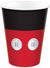 Image Of Mickey Mouse Forever 8 Pack of 266ml Paper Cups