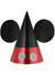 Image Of Mickey Mouse Forever 8 Pack Cone Party Hats