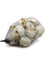 Image of Mini 8 Pack Skulls Halloween Decoration