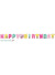 Image Of Minnie Mouse Happy Helpers Add An Age Happy Birthday Banner