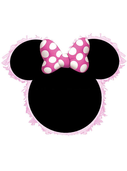 Image Of Minnie Mouse 2D Look Party Pinata