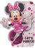 Image Of Minnie Mouse Forever Deluxe 8 Pack Foil Party Invitations