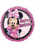 Image Of Minnie Mouse Forever 45cm Foil Party Balloon
